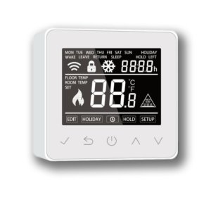 WLAN-Thermostat