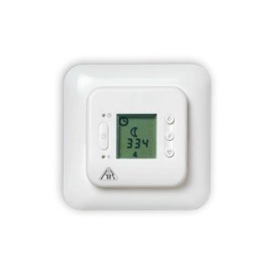 Boden- & Raumregler CFT 030 OTN mit Display und Zeitsteuerung