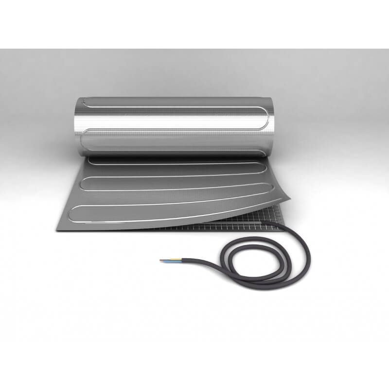 Elektroheizmatte CF Alu Profi