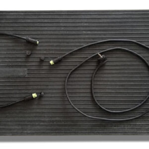 Mobile Heizmatte elektrisch